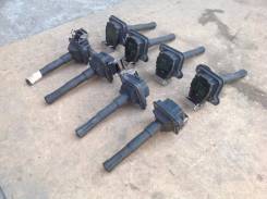 Катушка зажигания. Volkswagen Passat, 3B2, 3B5 Volkswagen Bora, 1J2, 1J6 Volkswagen Sharan, 7M8 Volkswagen Golf, 1J1, 1J5 Audi: A6 allroad quattro, S6...