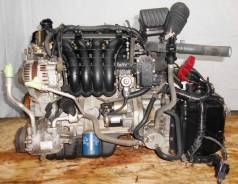 Двигатель в сборе. Mitsubishi Colt Plus Mitsubishi Colt Mitsubishi Lancer Двигатель 4A91