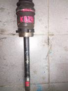 Шрус подвески. Nissan Presage, U30, VU30 Nissan Maxima, PJ30 Nissan Bassara, JU30, JVU30 Nissan R'nessa, N30 Двигатели: KA24DE, YD25DDT, VE30DE...