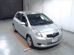 Toyota Vitz. KSP90, 2NZFE
