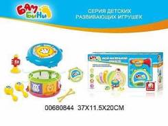 Игрушки музыкальные.