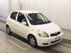Toyota Vitz. NCP10