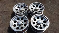 Mickey Thompson. 8.0x16, 6x139.70, ET-20, ЦО 109,0 мм.