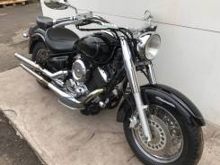 Yamaha XVS 1100. 1 100 куб. см., исправен, птс, без пробега