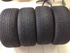 Nokian. Зимние, шипованные, износ: 10%, 4 шт