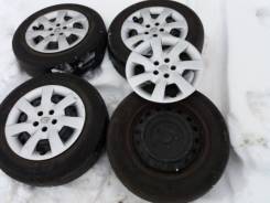 Комплект летних колес 195/65/R15. x15 5x100.00
