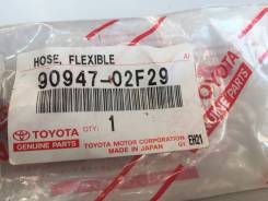 Шланг тормозной. Toyota Land Cruiser, FZJ100, HDJ100, HDJ100L, HDJ101, HDJ101K, UZJ100, UZJ100L, UZJ100W Двигатели: 1FZFE, 1HDFTE, 1HDT, 2UZFE