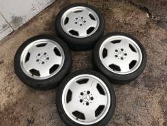 R17 диски AMG Aero II Monoblock. 7.5x17, 5x112.00, ET35