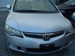 Капот. Honda Civic, FD1 Двигатель R18A
