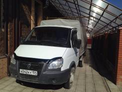ГАЗ 330250. Газель 3302 Бизнес, 2 700 куб. см., 1 500 кг.