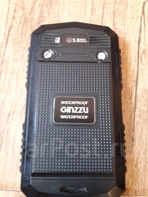 Ginzzu RS7 Dual. �/� ����