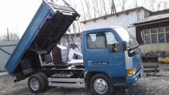 Nissan Atlas. Нисан. атлас. самосвал., 4 200 куб. см., 2 200 кг.