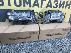 Ходовые огни. Toyota Land Cruiser, URJ202W, UZJ200W, URJ202, UZJ200. Под заказ