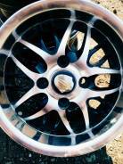 Tezzen. 5.0x13, 4x100.00, ET-35