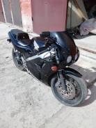 Honda VFR 400. 400 куб. см., исправен, птс, с пробегом