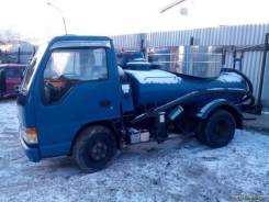 Nissan Diesel. Продается ассенизатор, 4 330 куб. см.