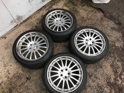 Carlsson. 8.5/10.0x19, 5x112.00, ET40/45