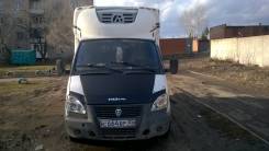 ГАЗ 3302. Продам газель-рефрижератор, 3 000 куб. см., 2 000 кг.