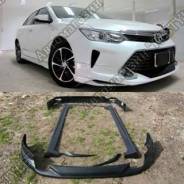 Обвес кузова аэродинамический. Toyota Camry. Под заказ