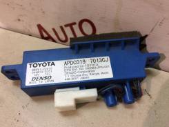 Ионизатор. Toyota Camry, ACV40 Двигатели: 2GRFE, 2AZFE