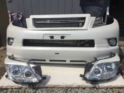 Обвес кузова аэродинамический. Toyota Land Cruiser Prado