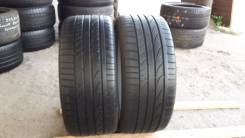 Bridgestone Potenza RE050A Run Flat. Летние, износ: 30%, 2 шт