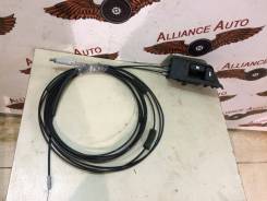 Тросик багажника. Toyota Camry, ACV40 Двигатели: 2GRFE, 2AZFE
