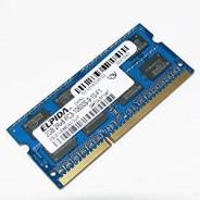 SO-DIMM DDR3.