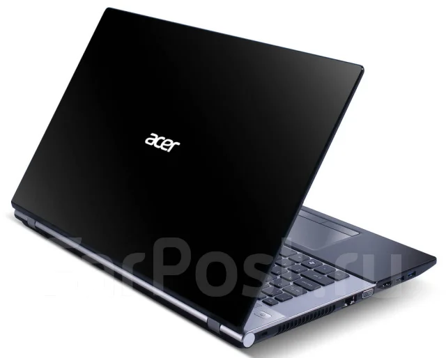 Acer Aspire V3-571G. 15.6", ��� 4 ��, ���� 500���, WiFi: 1, Bluetooth: 1, ����������� �� 1��. ����