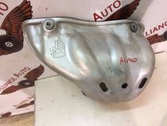 Защита выпускного коллектора. Toyota Camry, ACV40 Двигатели: 2GRFE, 2AZFE