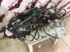 Проводка салона. Toyota Camry, ACV40 Двигатели: 2GRFE, 2AZFE