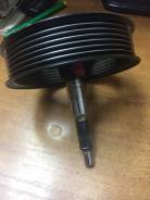 Шкив насоса гидроусилителя. Toyota: Hilux Surf, Ipsum, RAV4, Noah, Vista Ardeo, Hiace, Sienna, Land Cruiser Prado, Dyna, Coaster, Avensis Verso, Toyoa...