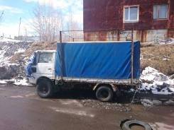 Nissan Atlas. Атлас рабочий после ДТП, 3 200 куб. см., 2 000 кг.