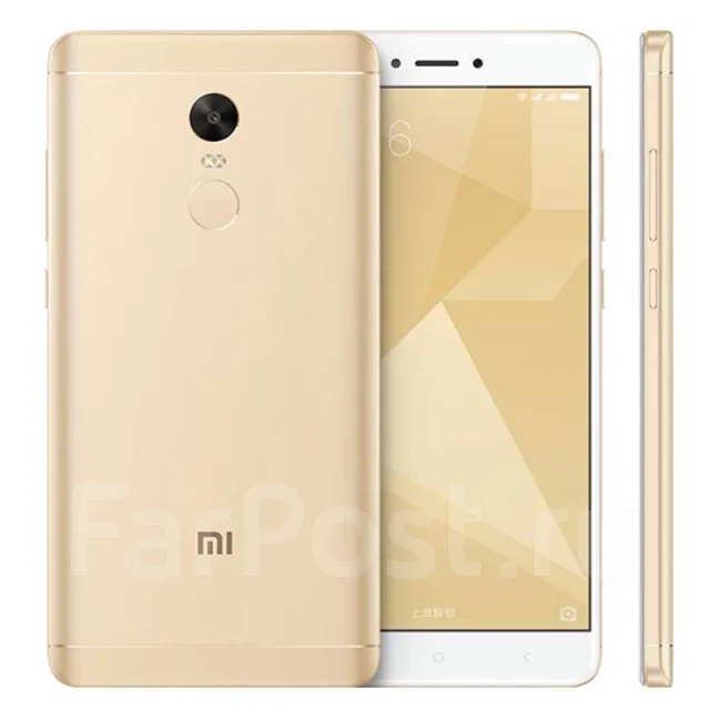 Xiaomi Redmi Note 4. ����� ����