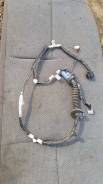 Проводка двери. Toyota Mark II, JZX105, GX105, JZX100, GX100, JZX101, LX100 Двигатели: 2LTE, 1JZGTE, 1JZGE, 1GFE, 2JZGE
