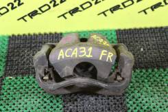 Суппорт тормозной. Toyota: Mirai, Vanguard, Mark X Zio, Prius a, Harrier, Auris, Blade, Mark X, Prius v, RAV4, Prius, Corolla Двигатели: 4JM, 2AZFE, 2...