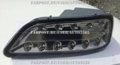 Катафот. Nissan Patrol, Y62