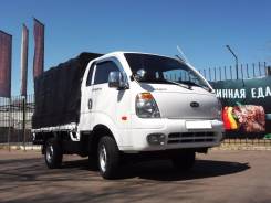Kia Bongo. , 2 900 куб. см., 1 000 кг.