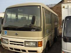Nissan Civilian. Продам автобус ниссан цивилиан 4ВД, 4 600 куб. см., 14 мест