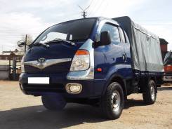 Kia Bongo. , 2 900 куб. см., 1 000 кг.