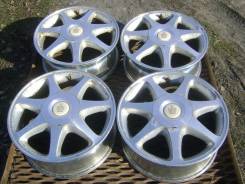 Toyota. 6.5x16, 5x114.30, ET50, ЦО 60,1 мм.