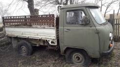 УАЗ Буханка. механика, 4wd, 2.0, бензин, 50 000 тыс. км