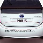 Накладка на дверь. Toyota Prius, ZVW30, ZVW30L. Под заказ