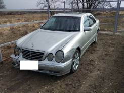 Запчасти Мерседес W210 E320 4 Matic 2001. Mercedes-Benz E-Class, W210 Двигатели: M, 112, E32