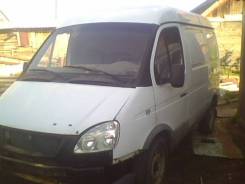 ГАЗ Соболь. Соболь, 2 300 куб. см., 1 000 кг.