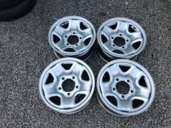 Toyota. 6.5x16, 5x150.00, ET0