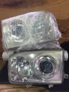 Фара. Nissan Terrano, TR50, LR50, LUR50, PR50, RR50 Nissan Pathfinder Двигатели: ZD30DDTIWB, QD32TI, TD27TI, VG33E