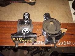 Подушка двигателя. Subaru Impreza, GG2 Двигатель EJ15