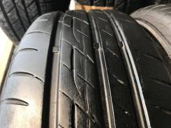 Bridgestone Ecopia PZ-X. Летние, 2015 год, износ: 10%, 4 шт