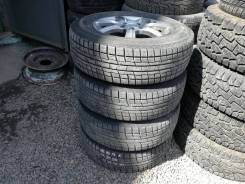 Yokohama Ice Guard IG30. Зимние, без шипов, 2011 год, износ: 5%, 4 шт